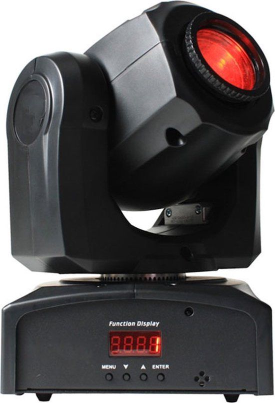 Party-SPOT7 Party Light PARTY-SPOT7 LED gobo movinghead 10W DMX