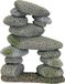 Rosewood 915649 Aquariumdecoratie "hoge boog van kiezelstenen"