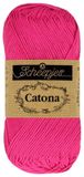 Scheepjes Catona 604 Neon Pink Garen - 1x50g