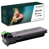 EVOKE Scherpe Toner Voor MX-235 Zwart | 16000 Pagina's