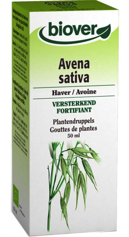 Biover Avena Sativa / Haver Tinctuur