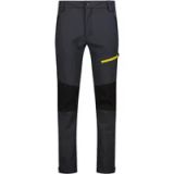 CMP Slim-fit softshell broek Mannen XXXL antraciet/nero Lente/Zomer 2025