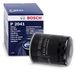 BOSCH Ölfilter 0986452041
