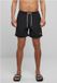 Urban Classics Block 2Pack Short de bain Homme M Vert/Noir