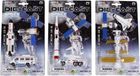 Merkloos Space shuttle adventure die cast play set 7,5cm