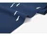 Dailylike Katoenen stof, goose blauw, 14 m