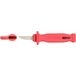 KS Tools 117.1393 Gutta-Percha-mes met veiligheidsisolatie, 200 mm