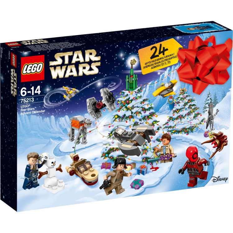 lego Star Wars - adventkalender