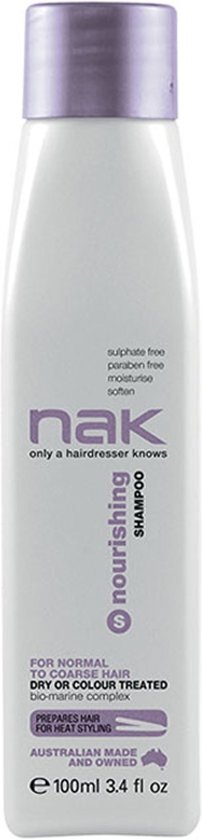 NAK - Nourishing - Conditioner - 100 ml