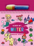 Ballon Kids Kleuren met water 1 - Magische wereld
