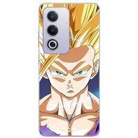 Oppo A80 Dragon ball z sangoku Cheveux blonds Maniacase