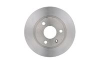 BOSCH Remschijf (0 986 478 246)