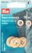 Prym Magneetknopen aannaaibaar 19 mm Goudkleurig
