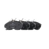 Valeo Set van 4 Remblokken Essential 302061, Vooras