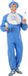 Widmann Baby pak jongen Blue XL