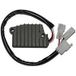 Electrosport Régulateur de tension réglable pour motos Yamaha