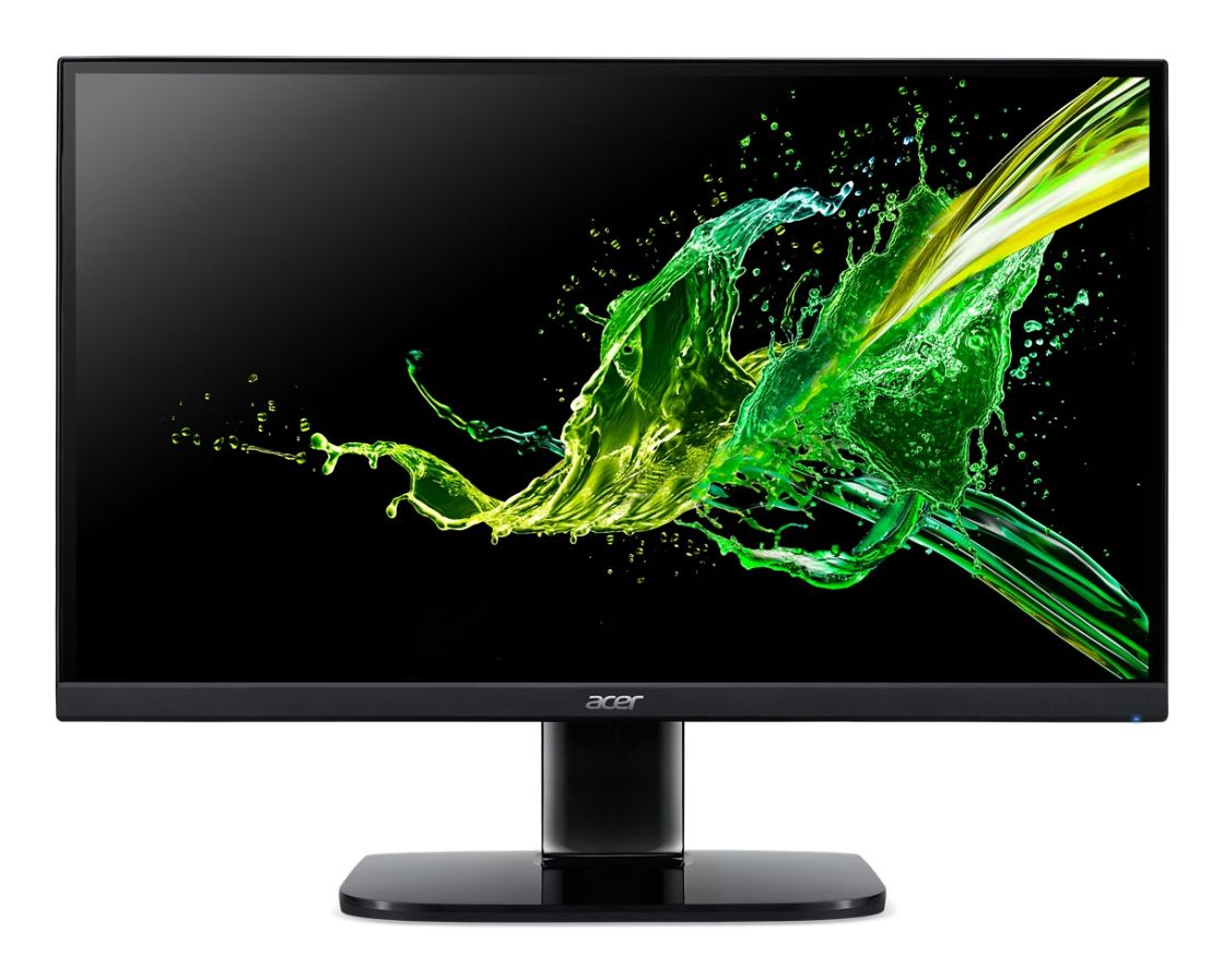 Acer KA2 KA272U G computer monitor 68,6 cm (27\") Quad HD LCD Zwart