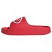 ADIDAS ORIGINALS Strand-/badschoen 'Adilette 00s' rood / wit