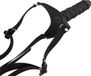 You2Toys ORION Versand GmbH & Co. KG Silicone Strap-on Zwart