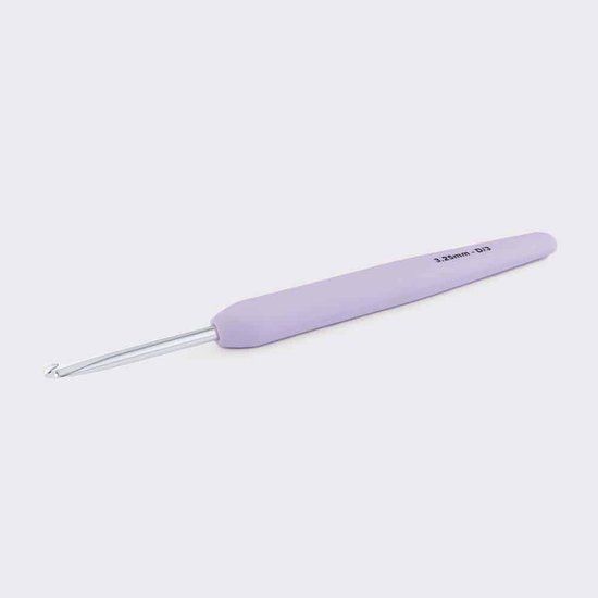 KnitPro Waves 2 haaknaalden softgrip 2.00mm - 12.00mm