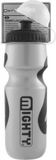 M-WAVE Mighty PBO Fiets Bidon 700 ML Zilver - Kunststof