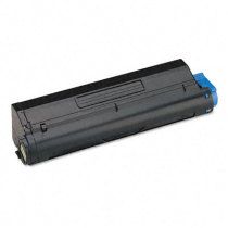 OKI 09004168 toner cartridge zwart - 6000 pagina's