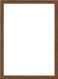 Dutch Frame Factory Fotolijst A3 29,7x42 cm Eiken Rustiek - MDF