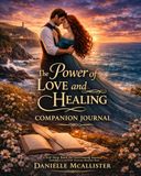Power of Love and Healing Companion Journal: A Self-Help Book for Overcoming Anxiety Embedded in an Irish Victorian Romance Story