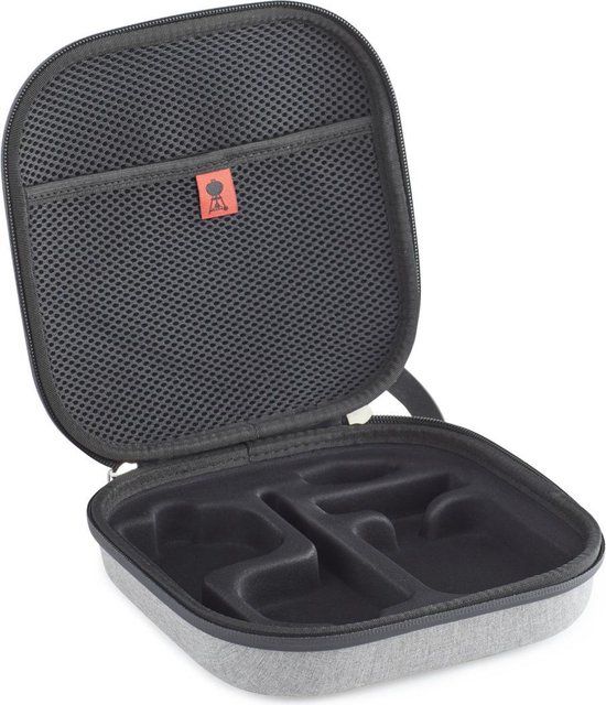 Weber Connect Hub Koffer - Grijs
