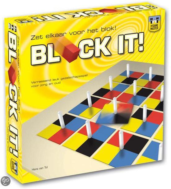 The Game Master Block It