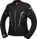 IXS Rapid-STX 2.0, veste textile imperméable pour femmes, couleur: Noir, taille: M
