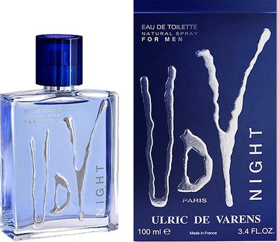 Ulric De Varens UDV Night / 100 ml / Men