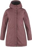 Fjallraven Fjällräven Kiruna Padded Parka W Paars XXS