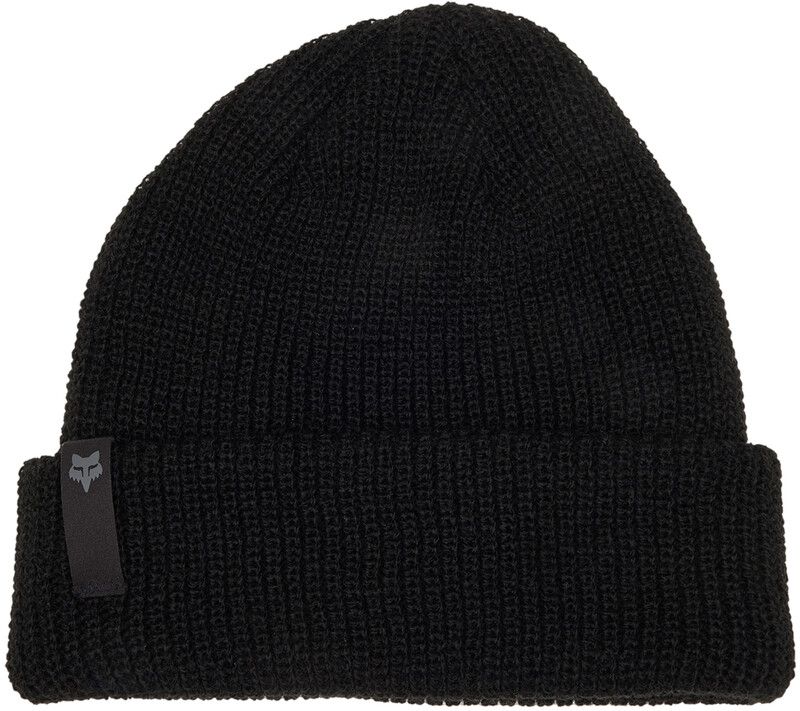 Fox Machinist Beanie - Men - Black