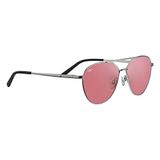 Serengeti SS555005 Odell Zonnebril - Dames - Heren - Goudkleurig - Gepolariseerd