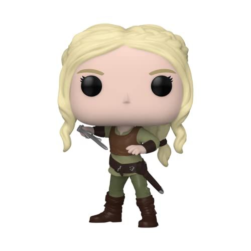 Funko Pop! - The Witcher Ciri #1386