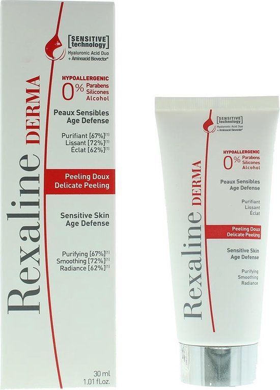 Derma Delicate Peeling (sensitive Skin) - 30ml