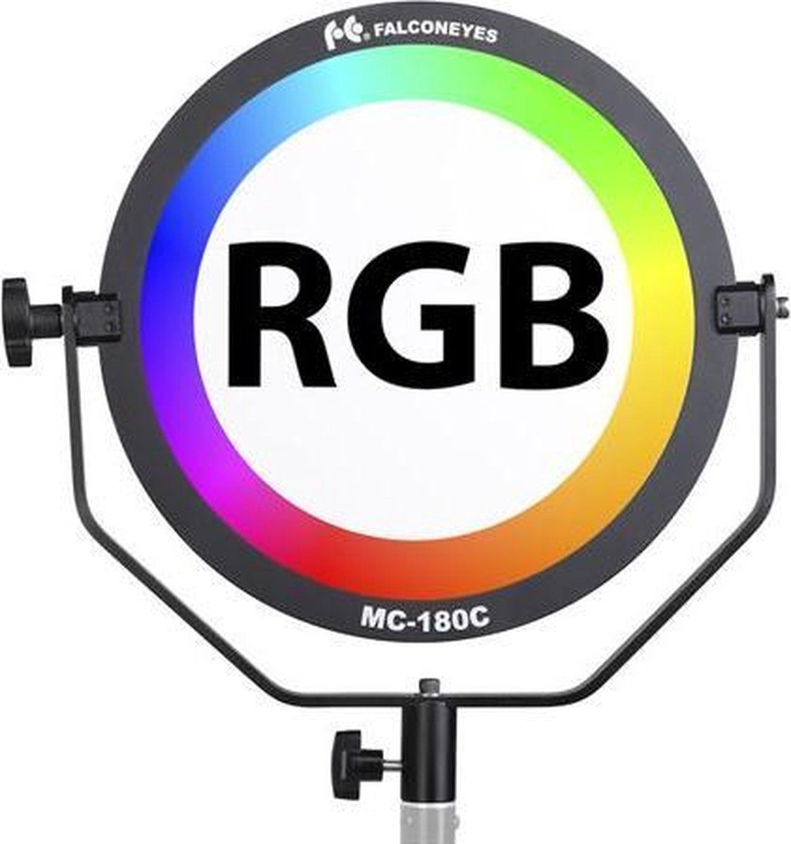 Falcon Eyes RGB LED Lamp MC-180C