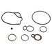Derbi vlotterkamer vlotterhuis compatibel met Aprilia SR 50 R LC | Pakking 498409, OEM 484704 geschikt voor Dellorto carburateur, Aprilia SR 50 Street LC, Gilera Runner 50 bouwjaar 2001 - 2004