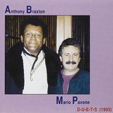 Braxton/Pavone - Nine Duets With Lario Pavone