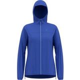 Odlo X-Alp Waterproof Hardloopjas Dames - blauw, Maat S