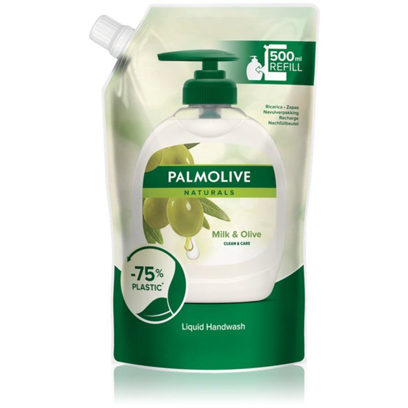 Palmolive Naturals Zeep - 500 ml - Dames - 8003520039545