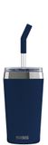 SIGG Helia 0.45L night-ink RVS Drinkfles