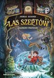 Zaginiony profesor. Las Szeptów. Tom 2