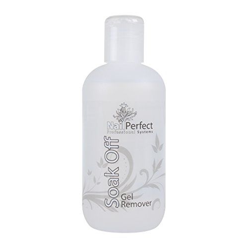Nailperfect Soak Off Gel Remover 250ml