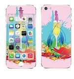 Royal muursticker RS. 80473 zelfklevend voor iPhone 5S met