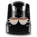 Arzum Okka OK001 machine à café turc, capacité 2 tasses, remplissage direct, détection du niveau d'infusion, technologie d'infusion brevetée, autonettoyant, 710 W, chrome noir