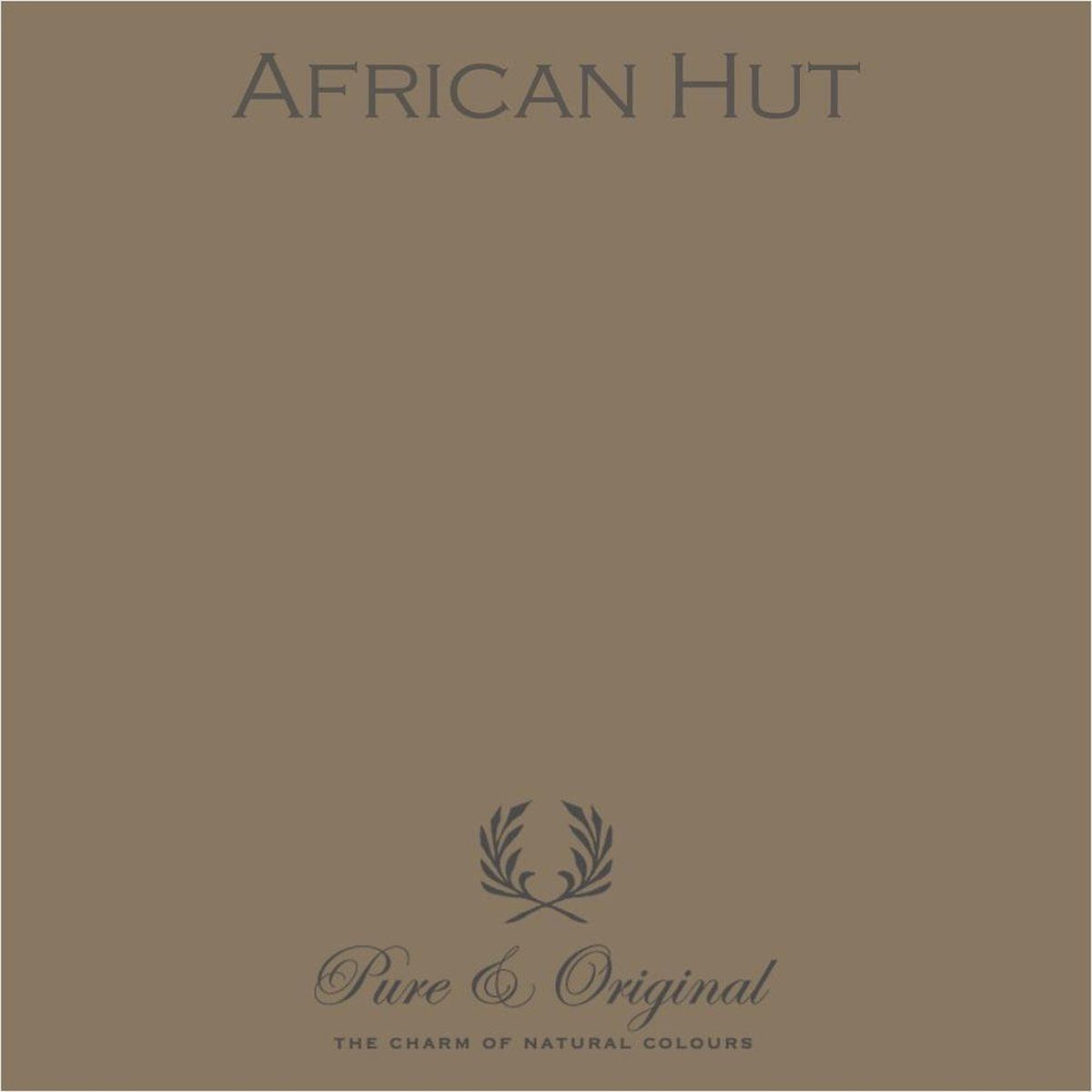 Pure & Original Classico Regular Krijtverf African Hut 1L