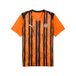 PUMA FC Shakhtar Donetsk 25/26 thuisshirt Heren Zwart/Oranje 3XL