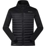 Berghaus Mens Vaskye Hydroloft Ademend Hooded Hybrid Jacket